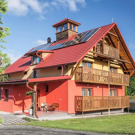 Wellness & Restaurant U Fandy Hotel Lhotka  Екстериор снимка