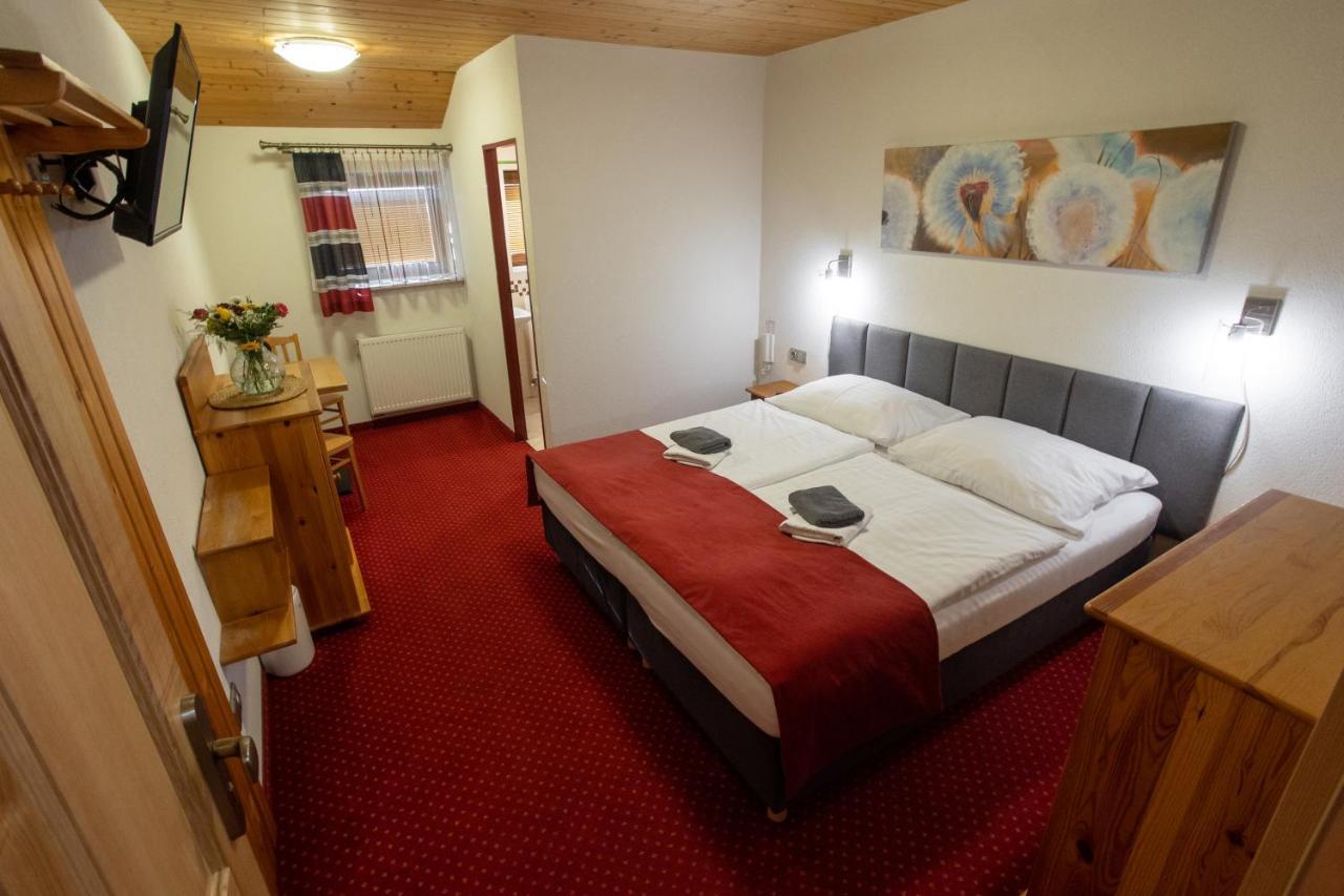 Wellness & Restaurant U Fandy Hotel Lhotka  Екстериор снимка