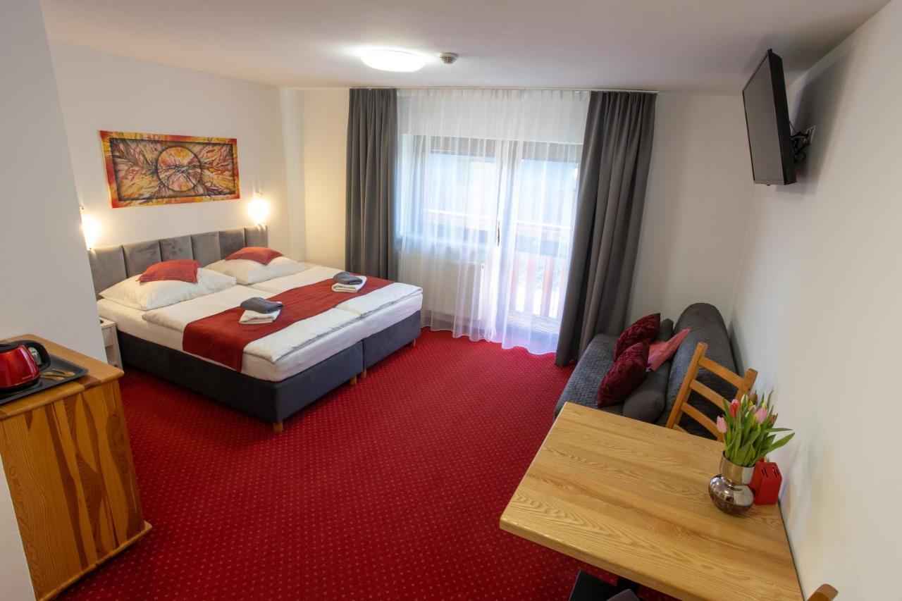 Wellness & Restaurant U Fandy Hotel Lhotka  Екстериор снимка