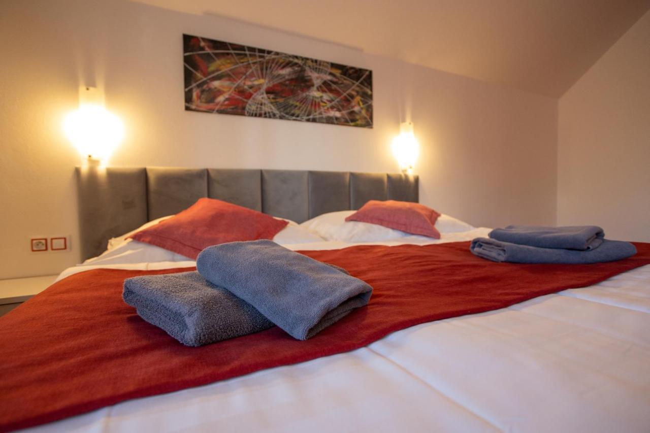 Wellness & Restaurant U Fandy Hotel Lhotka  Екстериор снимка
