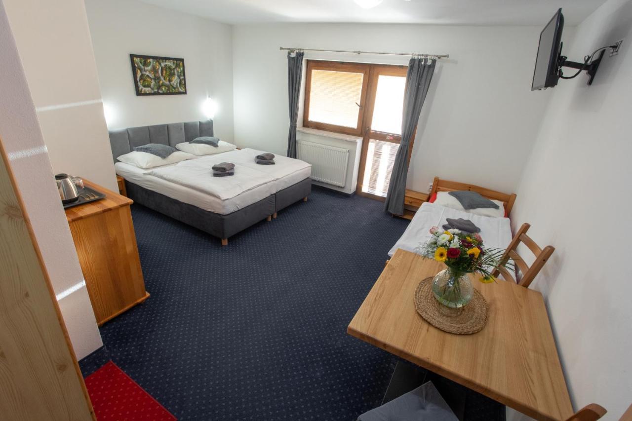 Wellness & Restaurant U Fandy Hotel Lhotka  Екстериор снимка