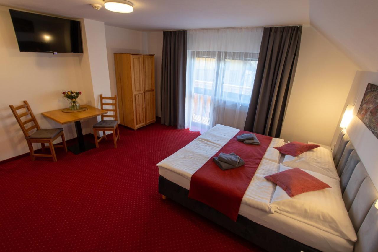 Wellness & Restaurant U Fandy Hotel Lhotka  Екстериор снимка