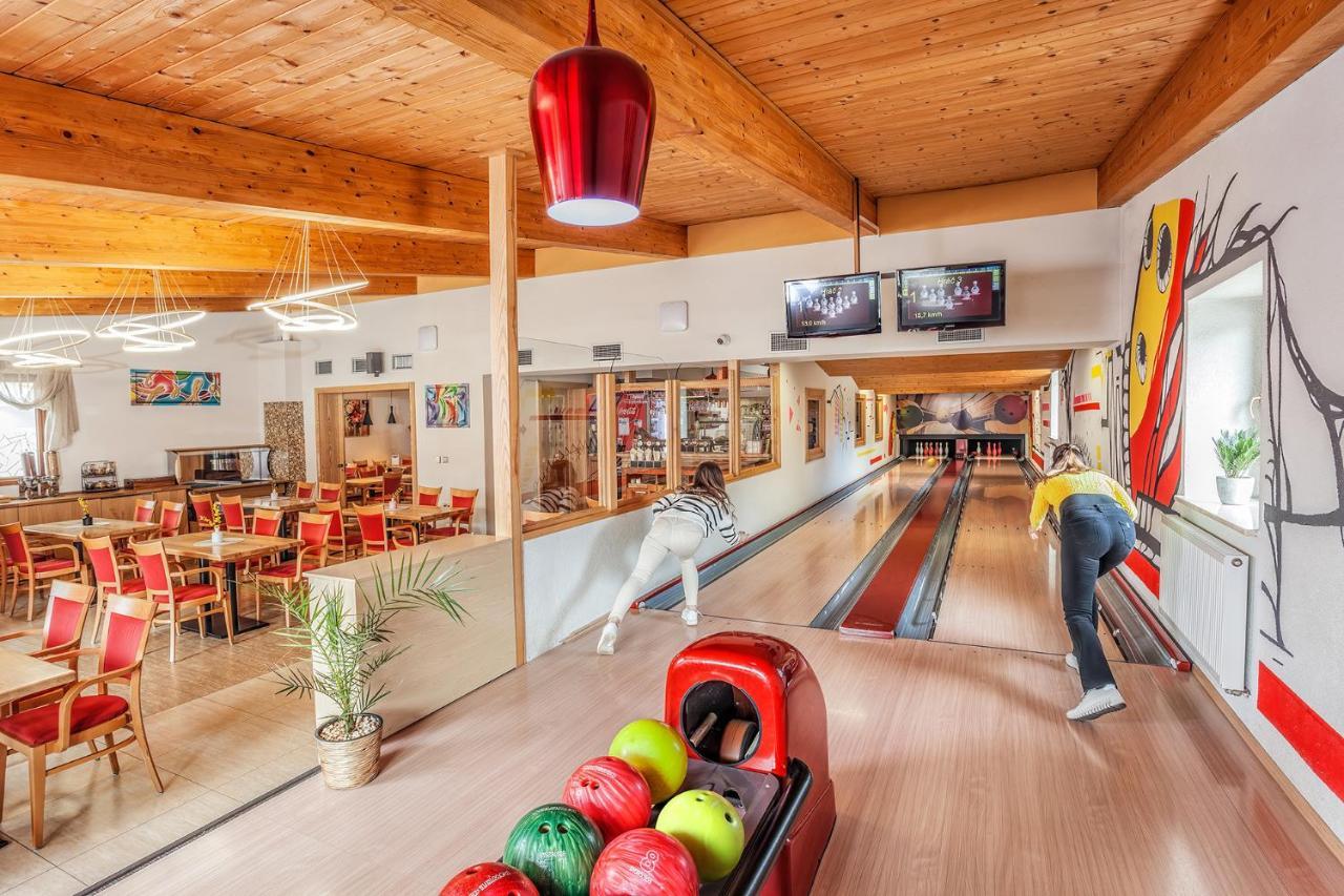 Wellness & Restaurant U Fandy Hotel Lhotka  Екстериор снимка