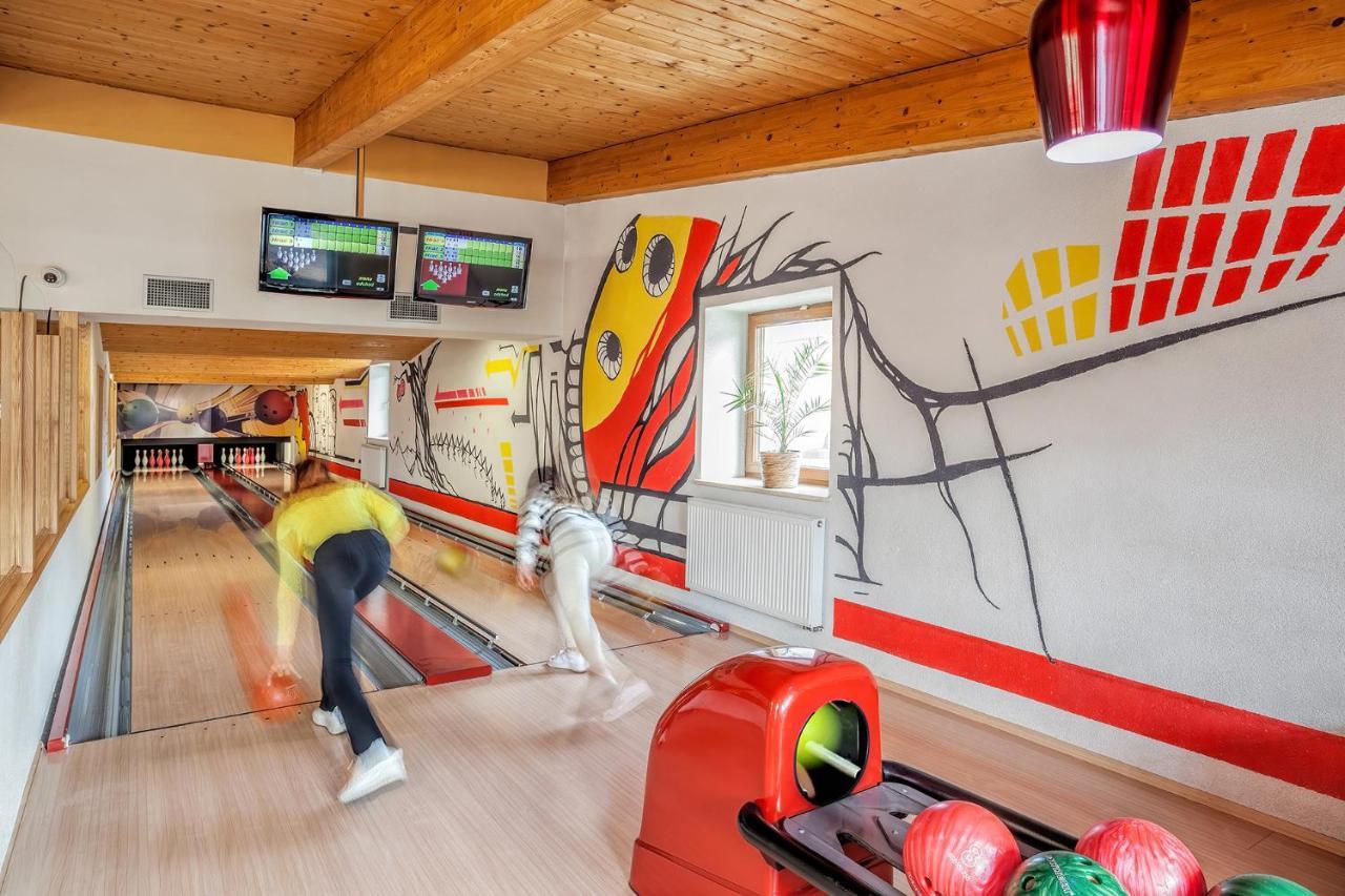 Wellness & Restaurant U Fandy Hotel Lhotka  Екстериор снимка