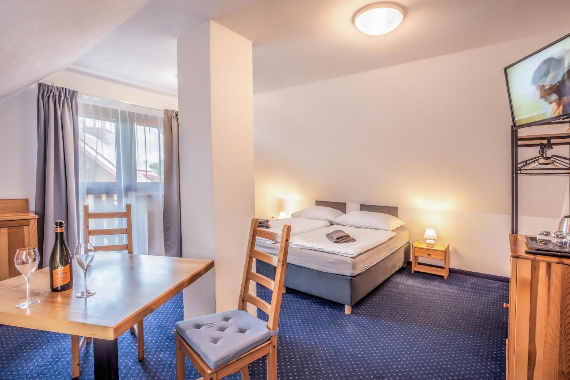 Wellness & Restaurant U Fandy Hotel Lhotka  Екстериор снимка